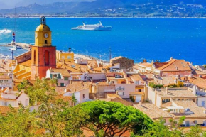 Beautiful studio in the heart of Saint-Tropez
